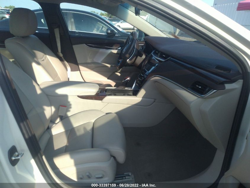 2013 CADILLAC XTS LUXURY 2G61P5S38D9112578