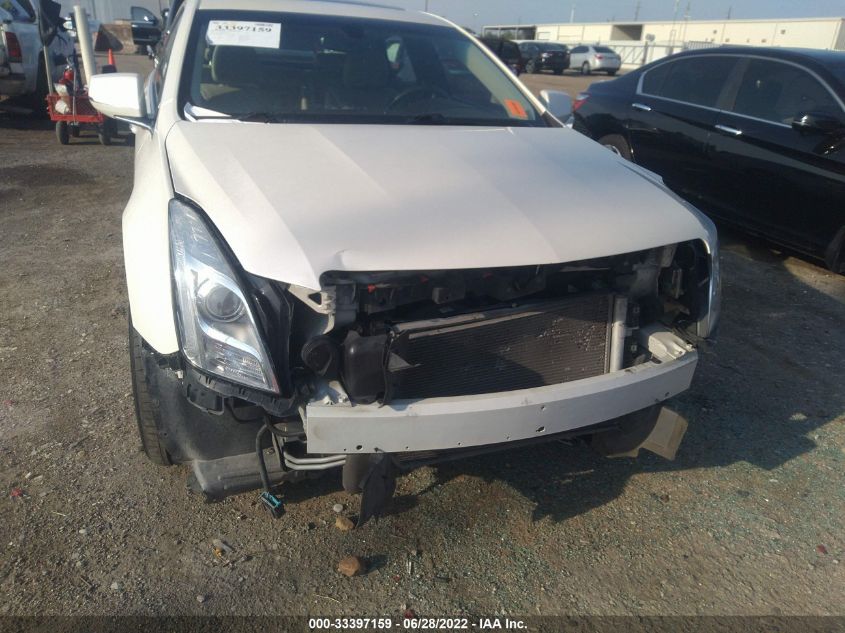 2013 CADILLAC XTS LUXURY 2G61P5S38D9112578