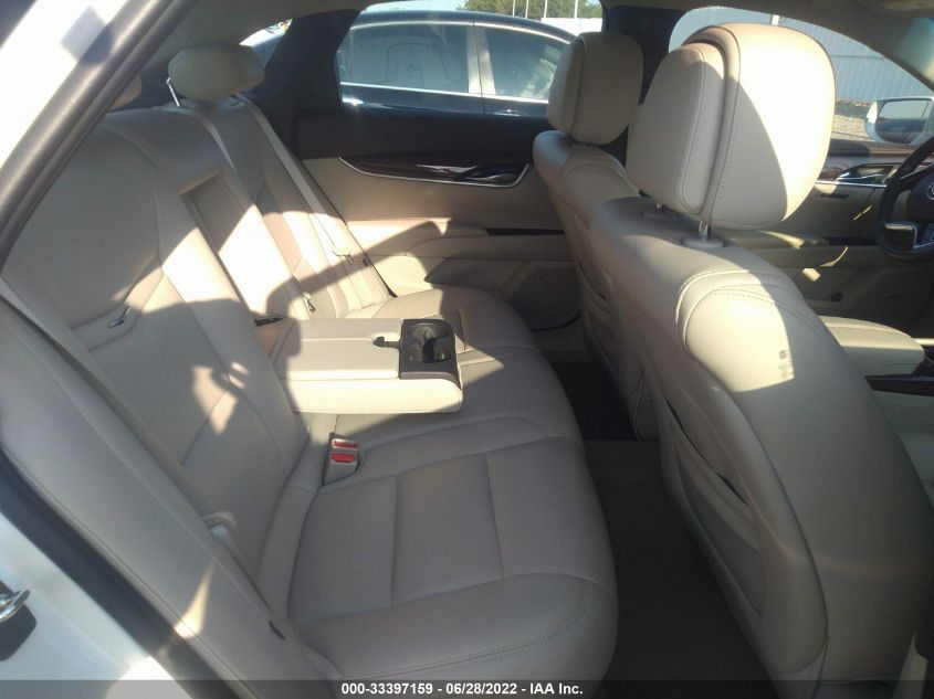 2013 CADILLAC XTS LUXURY 2G61P5S38D9112578
