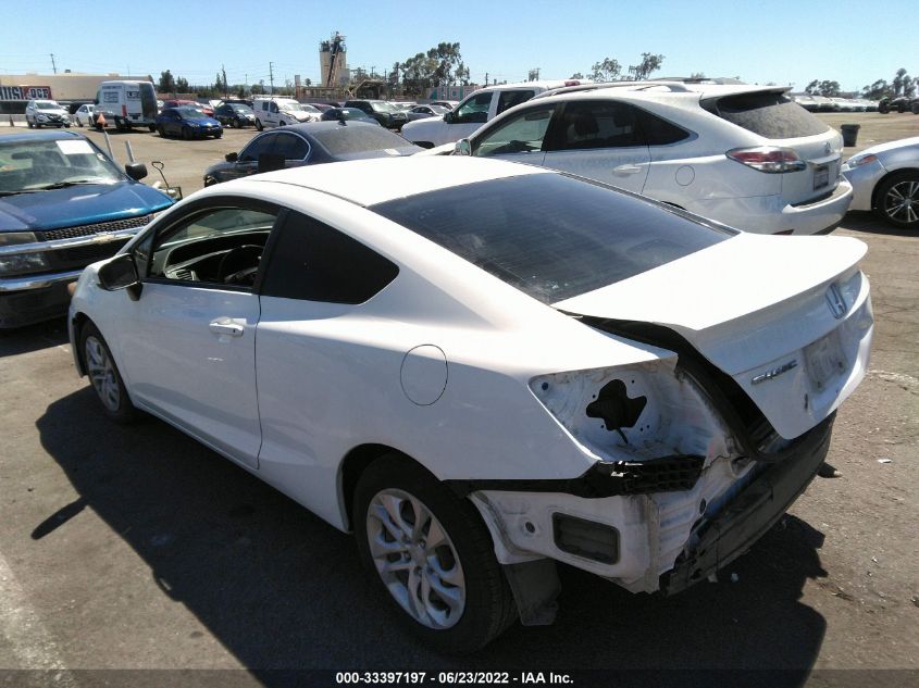 2015 HONDA CIVIC COUPE LX 2HGFG3B5XFH524620