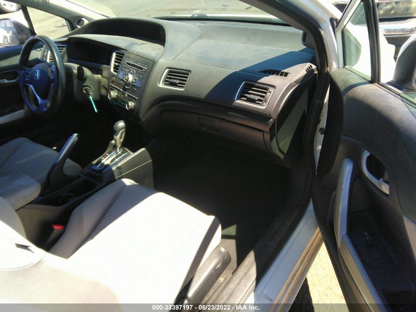 2015 HONDA CIVIC COUPE LX 2HGFG3B5XFH524620