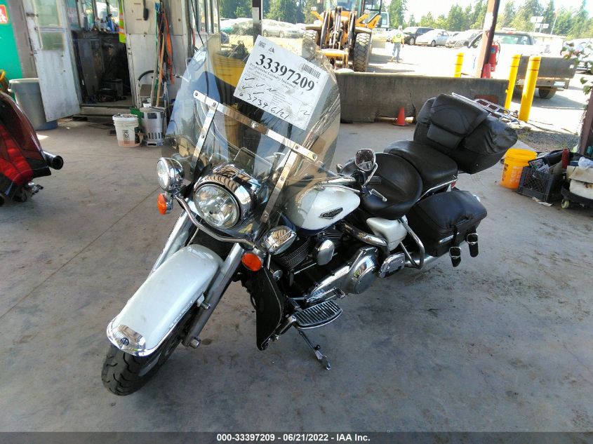 2007 HARLEY-DAVIDSON FLHRCI 1HD1FR4177Y608229