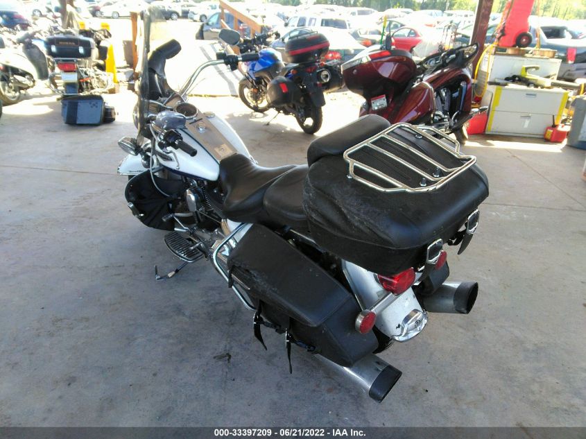 2007 HARLEY-DAVIDSON FLHRCI 1HD1FR4177Y608229
