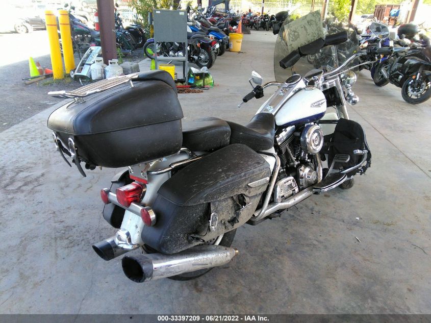 2007 HARLEY-DAVIDSON FLHRCI 1HD1FR4177Y608229