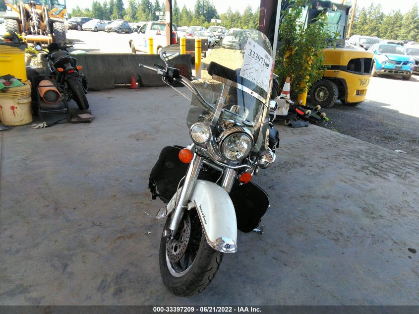2007 HARLEY-DAVIDSON FLHRCI 1HD1FR4177Y608229