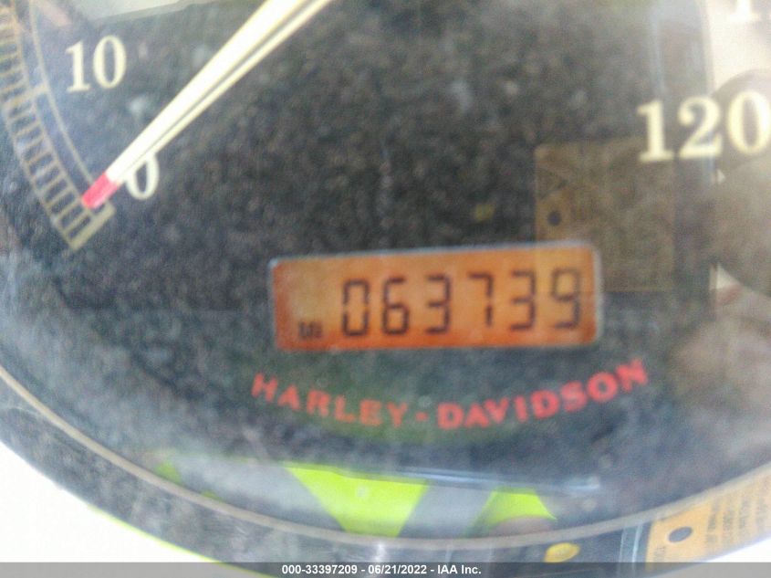 2007 HARLEY-DAVIDSON FLHRCI 1HD1FR4177Y608229