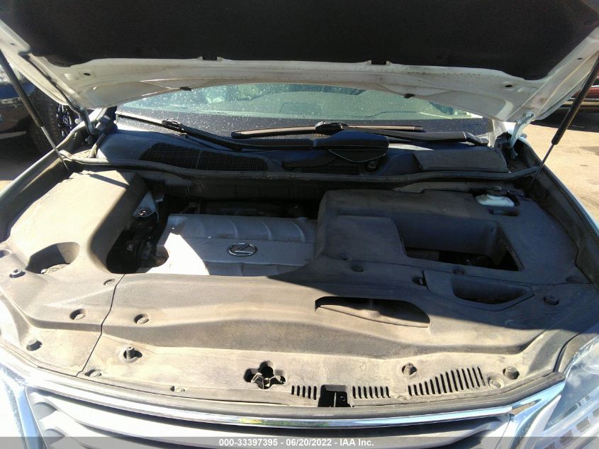 2015 LEXUS RX 350 2T2BK1BA4FC308104