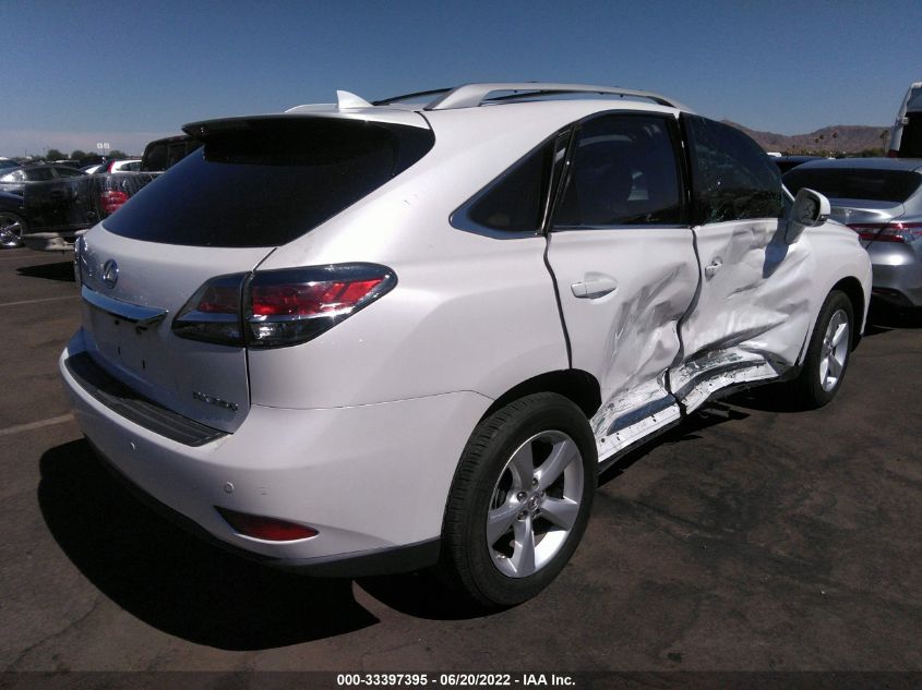 2015 LEXUS RX 350 2T2BK1BA4FC308104