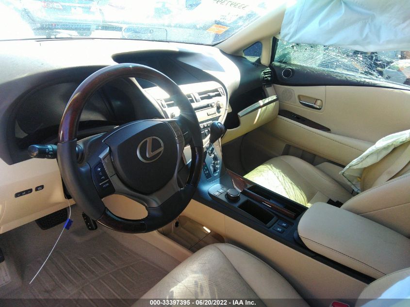 2015 LEXUS RX 350 2T2BK1BA4FC308104