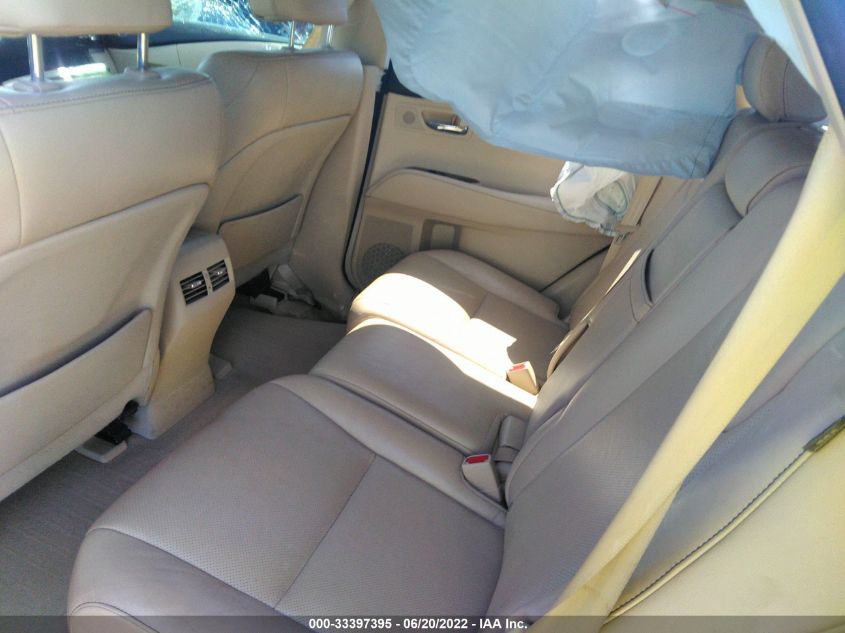 2015 LEXUS RX 350 2T2BK1BA4FC308104