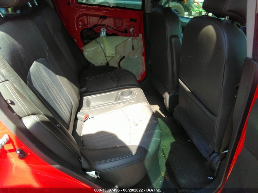 2013 CHEVROLET SPARK LT KL8CD6S96DC534990