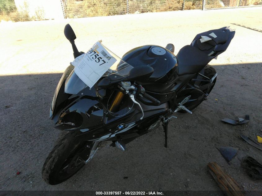 2018 BMW S 1000 RR WB10D6002JZ711569