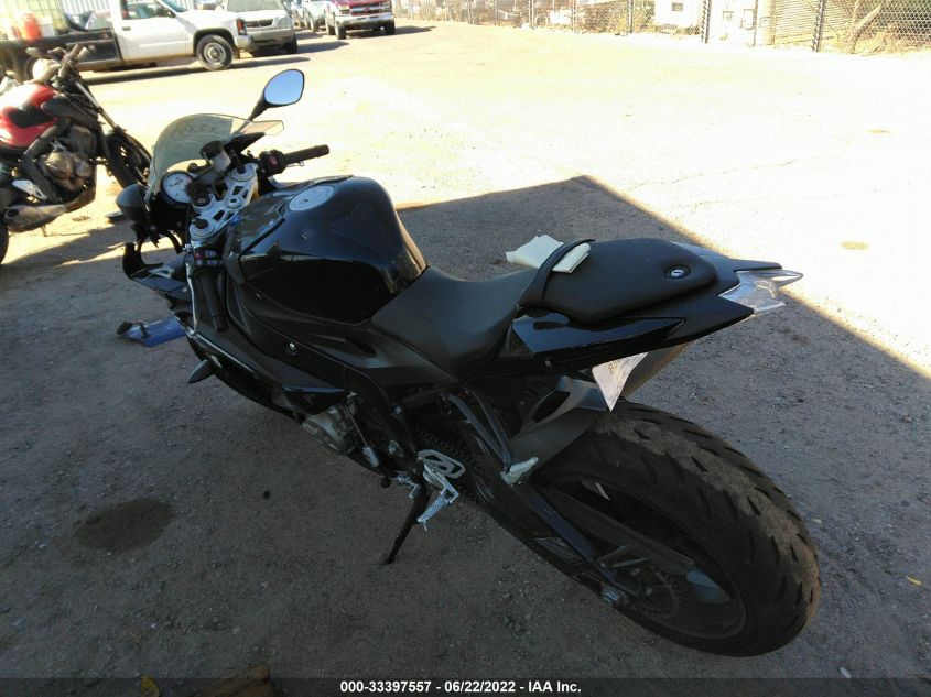 2018 BMW S 1000 RR WB10D6002JZ711569