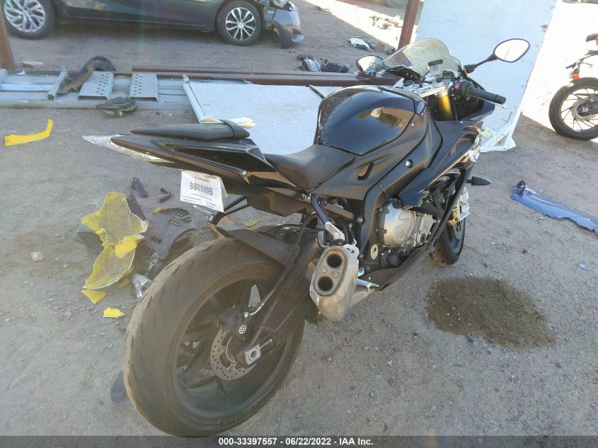 2018 BMW S 1000 RR WB10D6002JZ711569