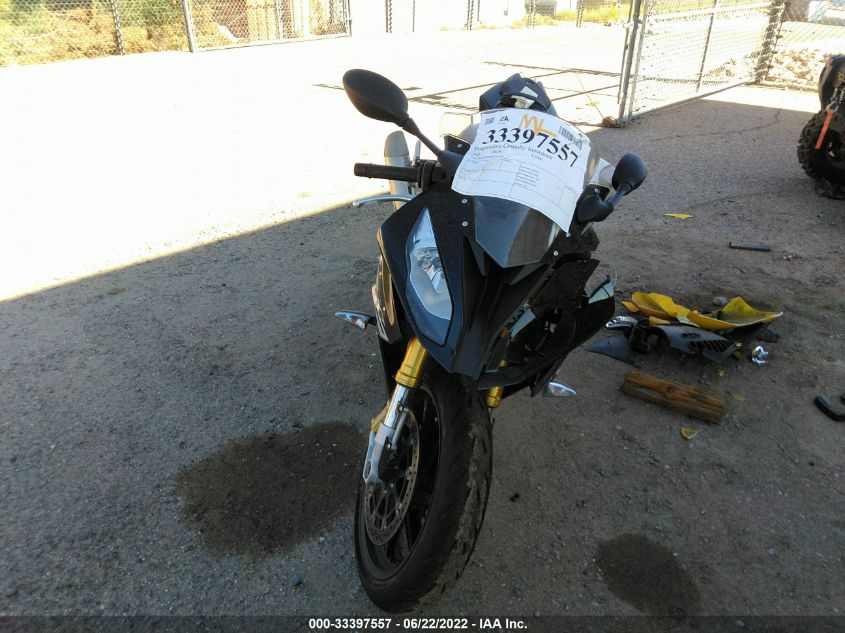 2018 BMW S 1000 RR WB10D6002JZ711569