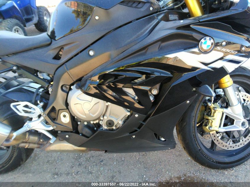 2018 BMW S 1000 RR WB10D6002JZ711569