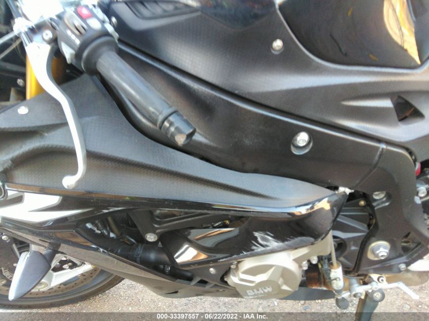 2018 BMW S 1000 RR WB10D6002JZ711569