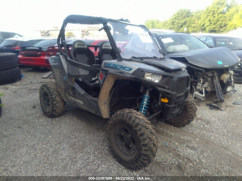 2021 POLARIS RZR S 1000 PREMIUM - 3NSASE991LH218650