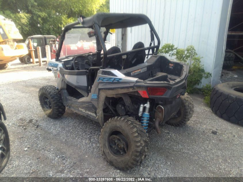 2021 POLARIS RZR S 1000 PREMIUM - 3NSASE991LH218650
