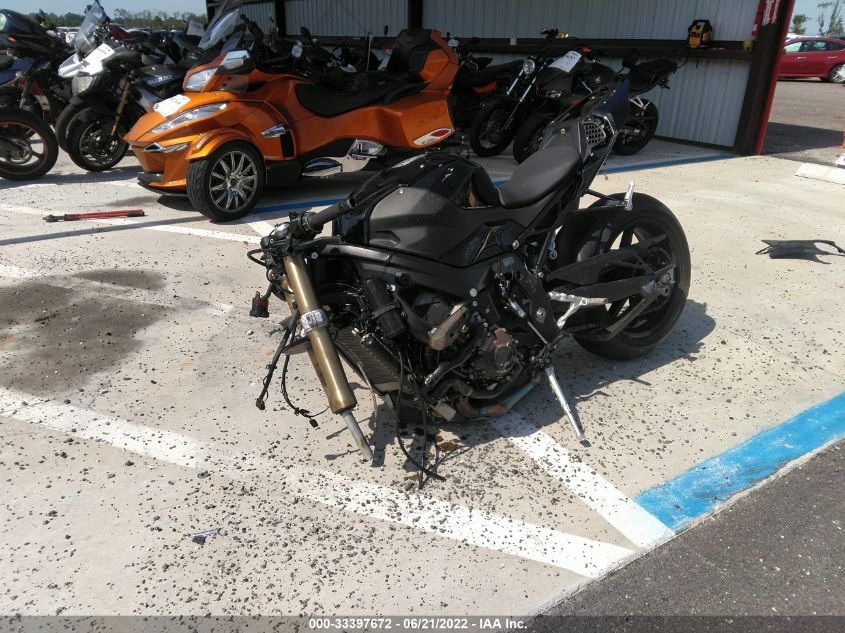 2021 BMW S 1000 RR - WB10E2305M6E73341