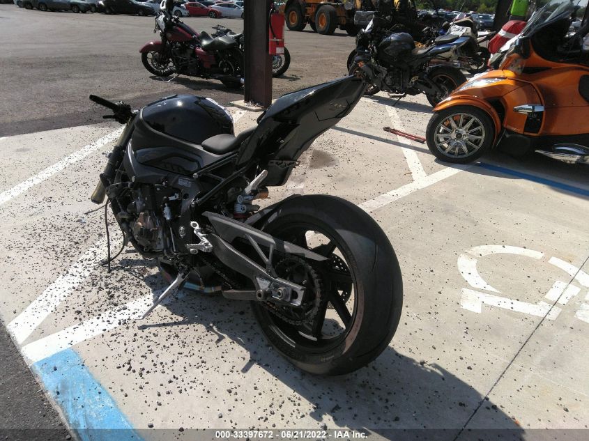 2021 BMW S 1000 RR - WB10E2305M6E73341