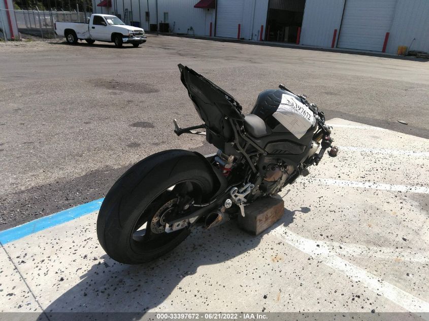 2021 BMW S 1000 RR - WB10E2305M6E73341