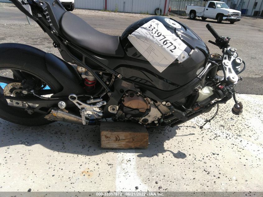 2021 BMW S 1000 RR - WB10E2305M6E73341