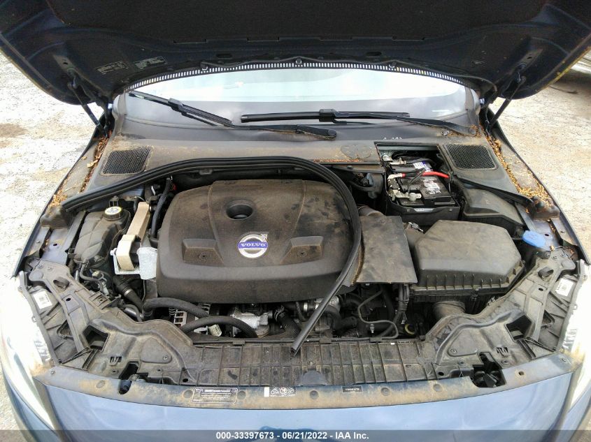 2015 VOLVO V60 T5 DRIVE-E PREMIER YV140MEK9F1217756
