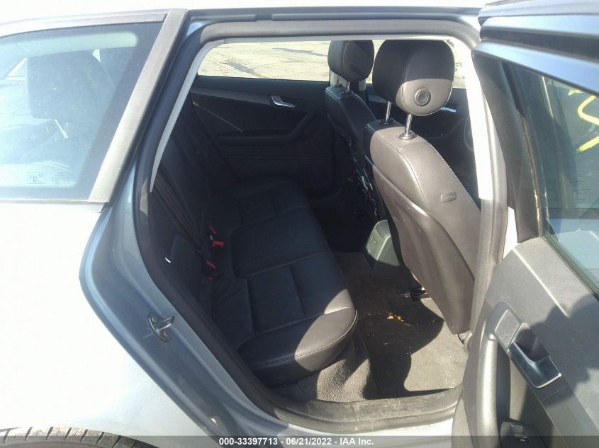 2013 AUDI A3 PREMIUM WAUBEAFM0DA007618