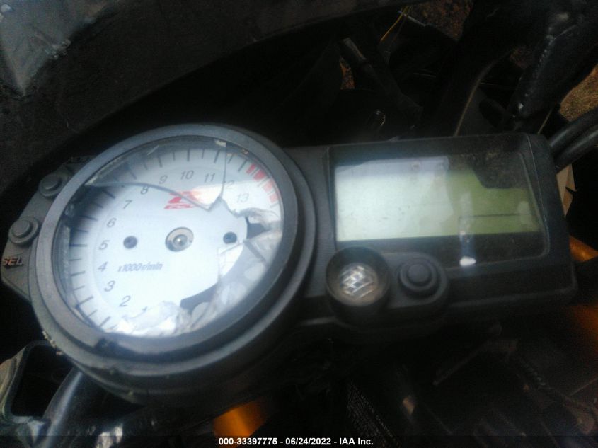 2004 SUZUKI GSX-R1000 JS1GT75A442102583