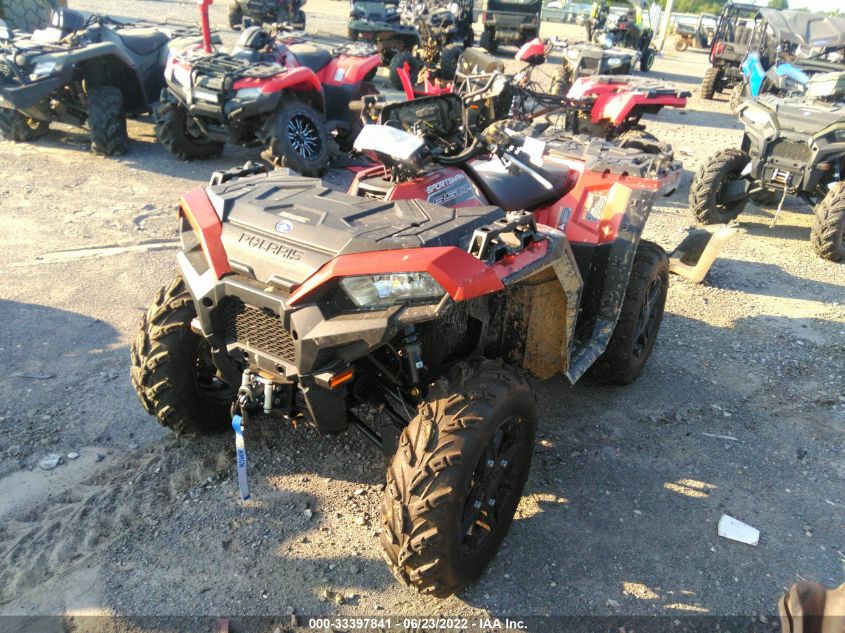 2022 POLARIS SPORTSMAN 850 PREMIUM 4XASXE853NB198058