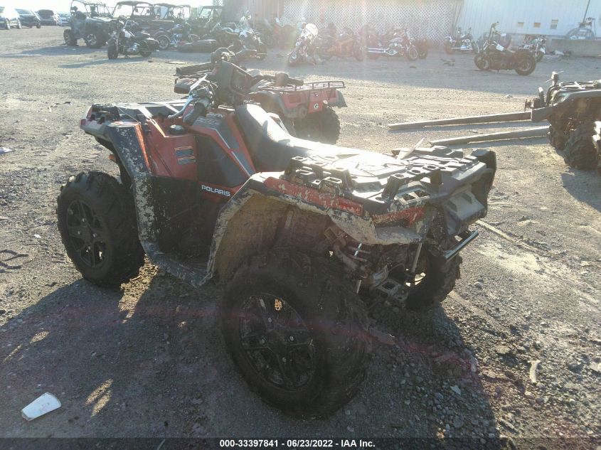 2022 POLARIS SPORTSMAN 850 PREMIUM 4XASXE853NB198058