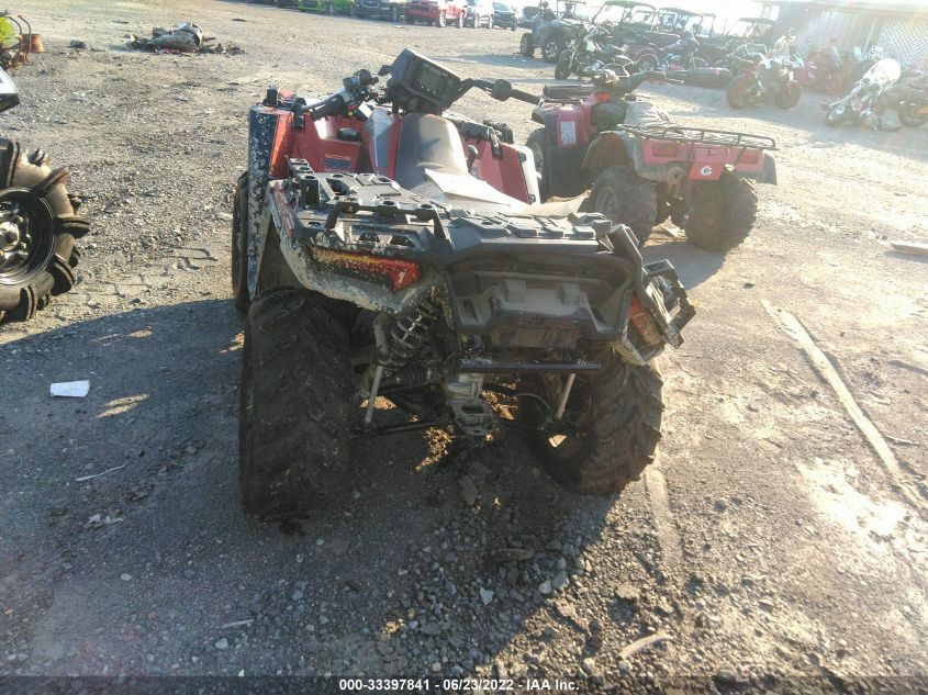 2022 POLARIS SPORTSMAN 850 PREMIUM 4XASXE853NB198058
