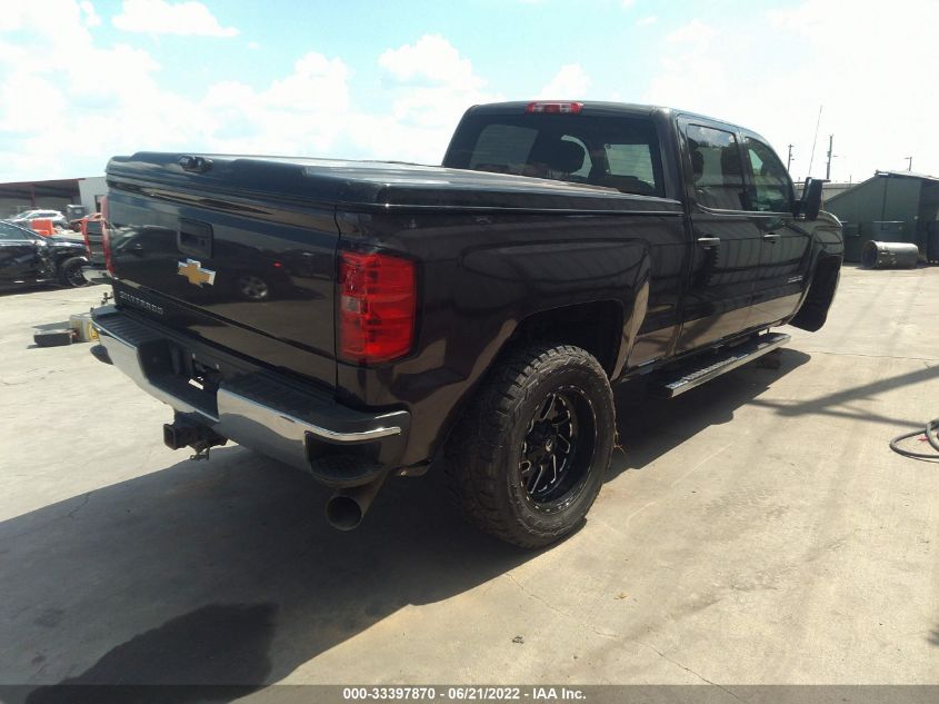 2015 CHEVROLET SILVERADO 2500HD LT 1GC1CVE8XFF132115