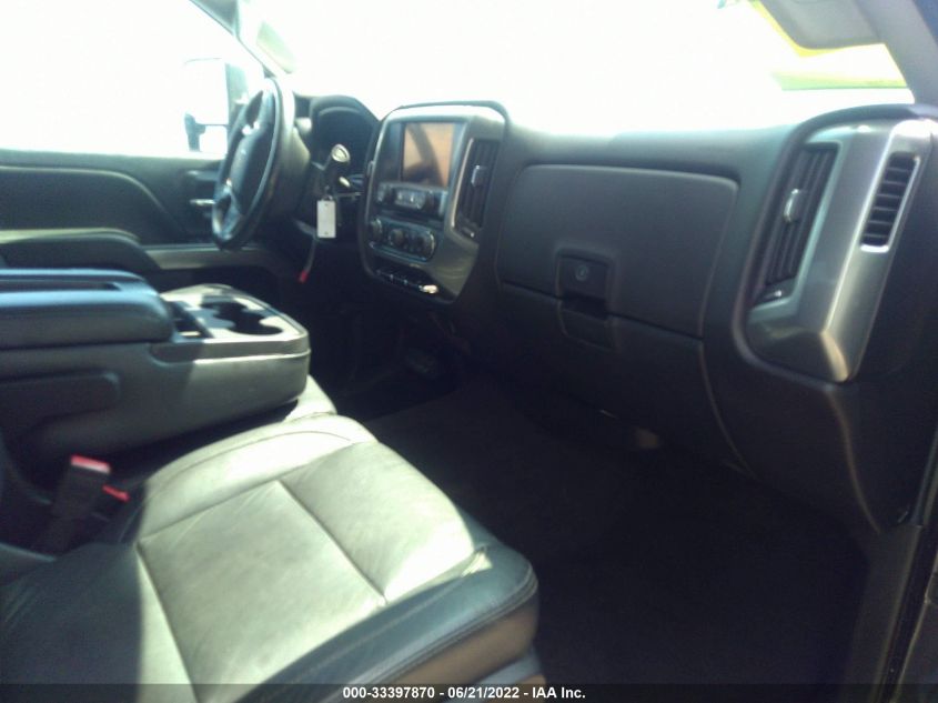 2015 CHEVROLET SILVERADO 2500HD LT 1GC1CVE8XFF132115