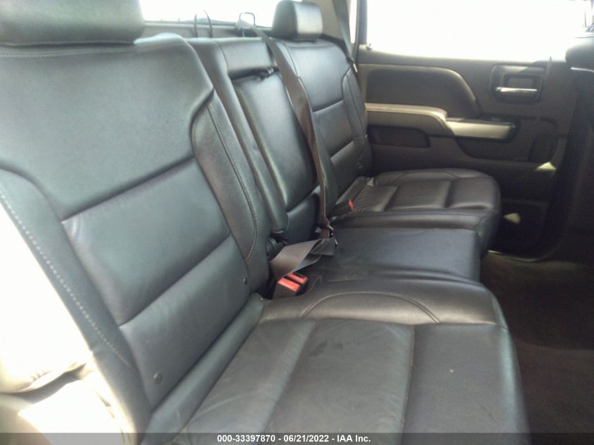 2015 CHEVROLET SILVERADO 2500HD LT 1GC1CVE8XFF132115