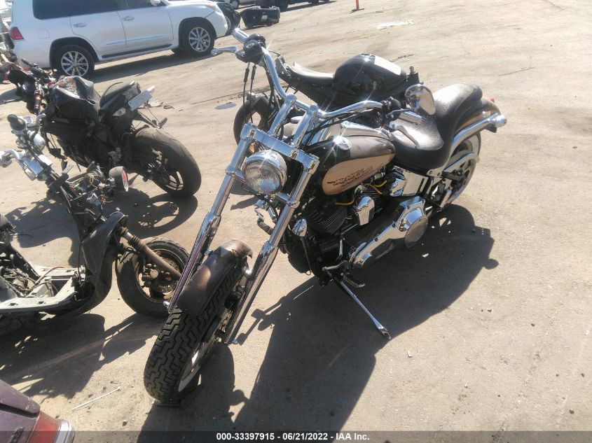 2003 HARLEY-DAVIDSON FXSTDI ANNIVERSARY 1HD1JBB563Y070032
