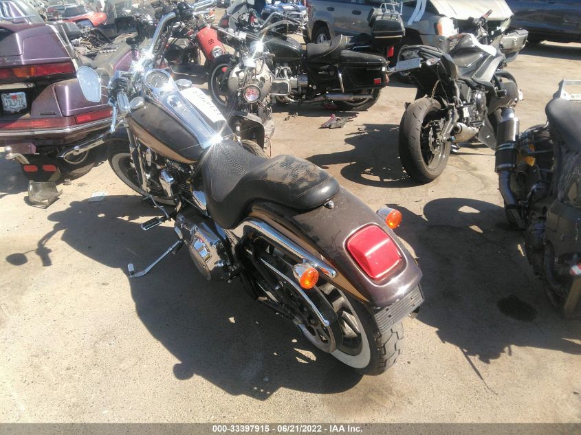 2003 HARLEY-DAVIDSON FXSTDI ANNIVERSARY 1HD1JBB563Y070032