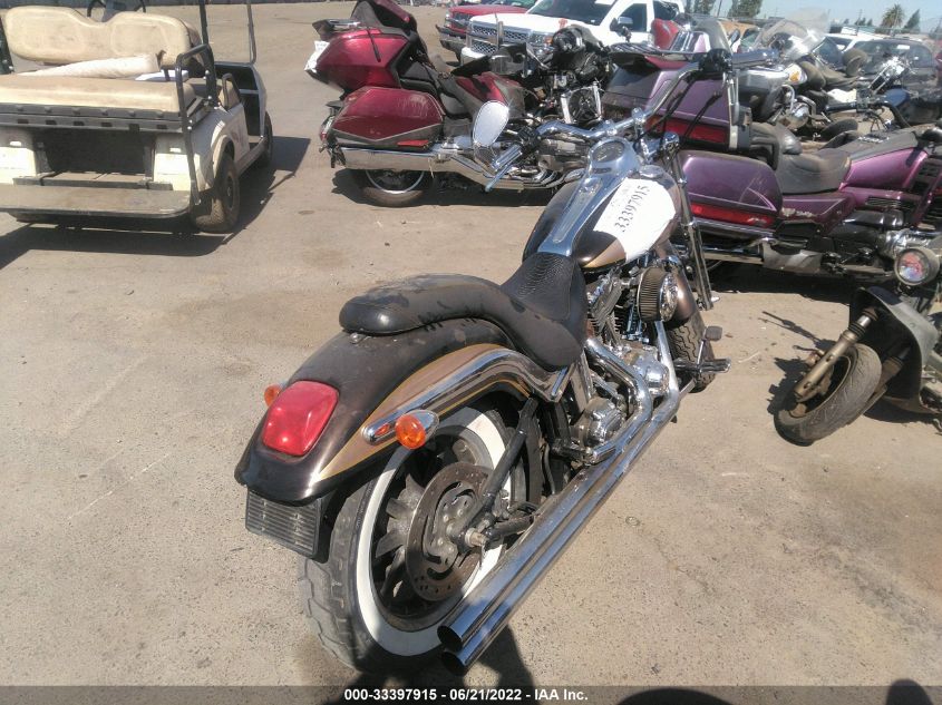 2003 HARLEY-DAVIDSON FXSTDI ANNIVERSARY 1HD1JBB563Y070032