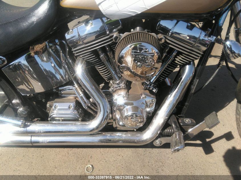 2003 HARLEY-DAVIDSON FXSTDI ANNIVERSARY 1HD1JBB563Y070032