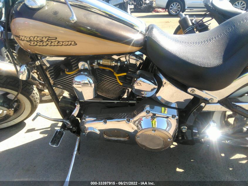2003 HARLEY-DAVIDSON FXSTDI ANNIVERSARY 1HD1JBB563Y070032