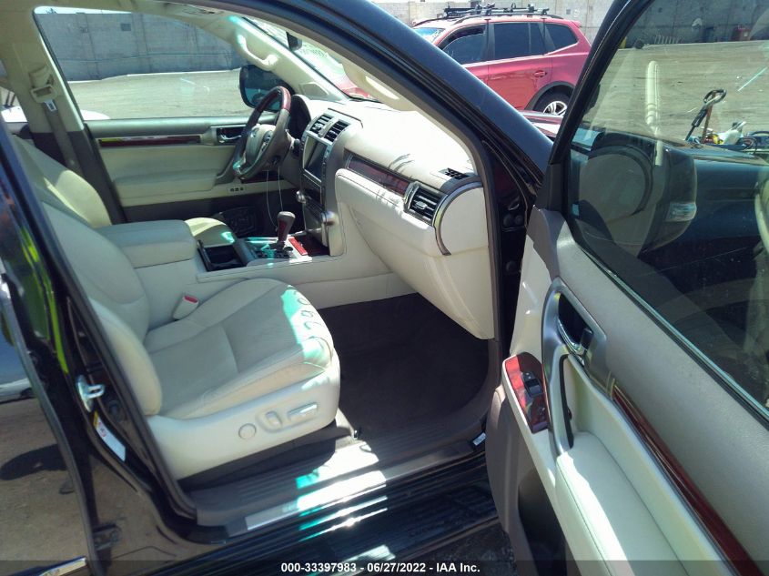 2013 LEXUS GX 460 PREMIUM JTJJM7FX8D5057994