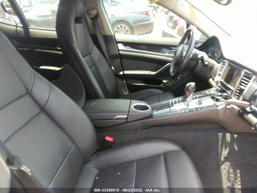 2013 PORSCHE PANAMERA S WP0AB2A7XDL060068