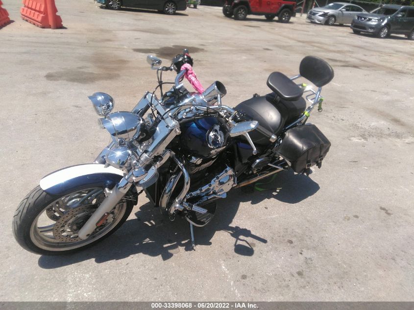 2012 TRIUMPH MOTORCYCLE THUNDERBIRD ABS - SMTB01TL8CJ531726