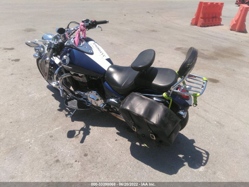 2012 TRIUMPH MOTORCYCLE THUNDERBIRD ABS - SMTB01TL8CJ531726