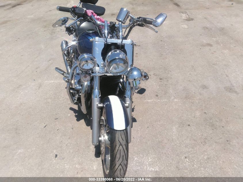 2012 TRIUMPH MOTORCYCLE THUNDERBIRD ABS - SMTB01TL8CJ531726