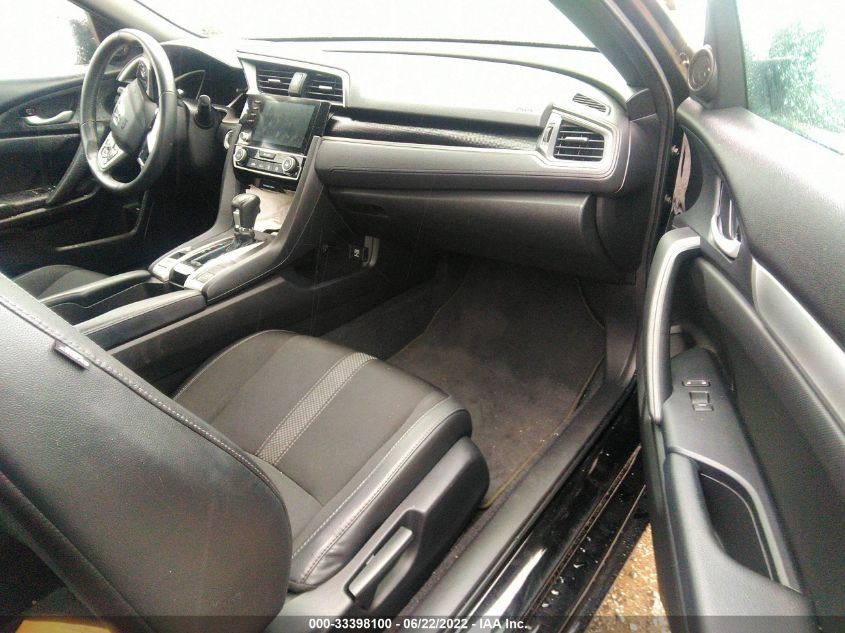 2020 HONDA CIVIC COUPE SPORT 2HGFC4B85LH304910