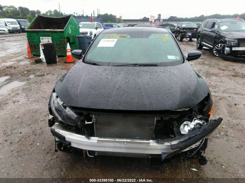 2020 HONDA CIVIC COUPE SPORT 2HGFC4B85LH304910