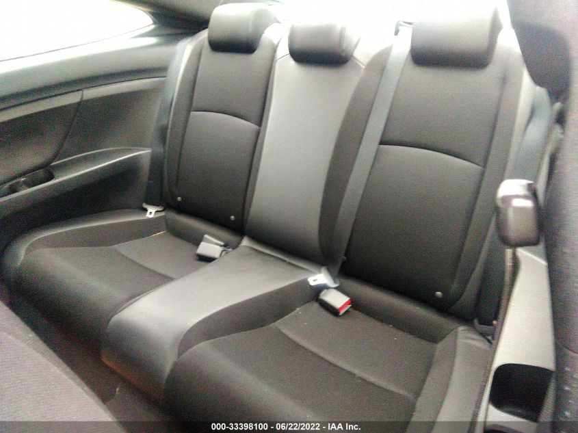 2020 HONDA CIVIC COUPE SPORT 2HGFC4B85LH304910