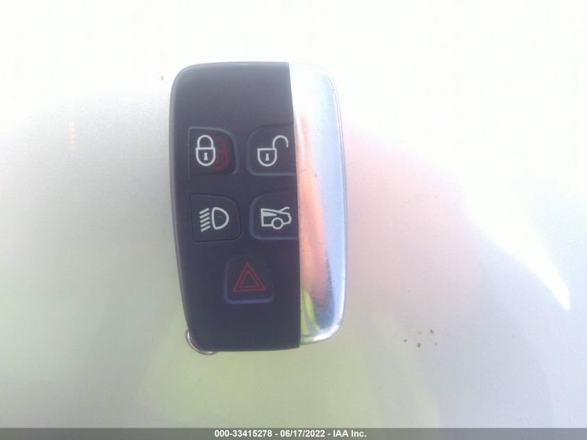 2013 JAGUAR XJ SAJWA1C77D8V44798